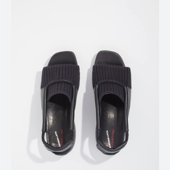 Eckhaus Latta Shoes - ECKHAUS LATTA
Eckhaus Latta x Camper Together Sandals size 39